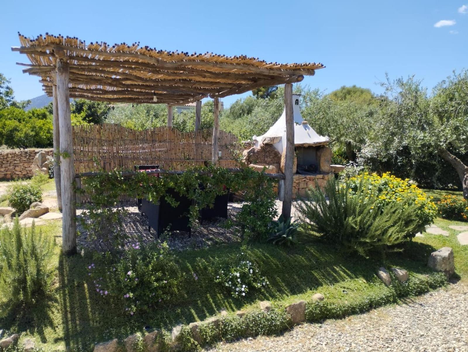 Cuccuru Relax - B Iun Q9882 Villa Orosei Luaran gambar