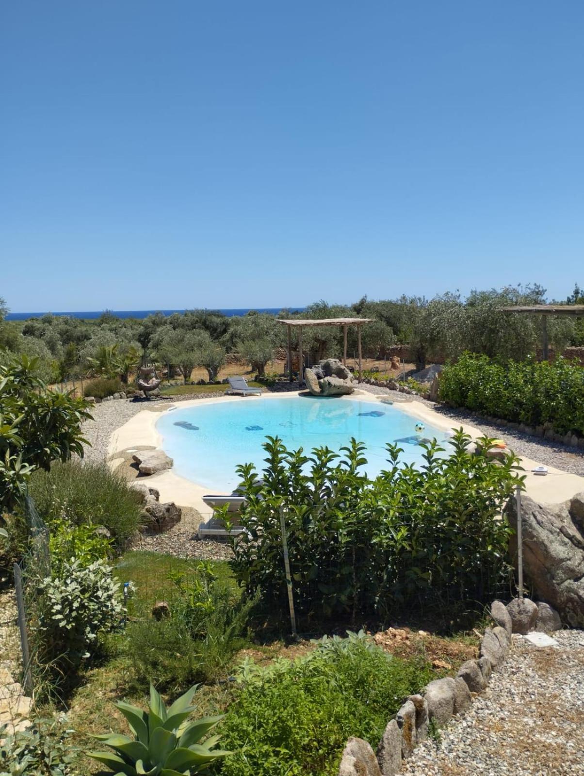 Cuccuru Relax - B Iun Q9882 Villa Orosei Luaran gambar