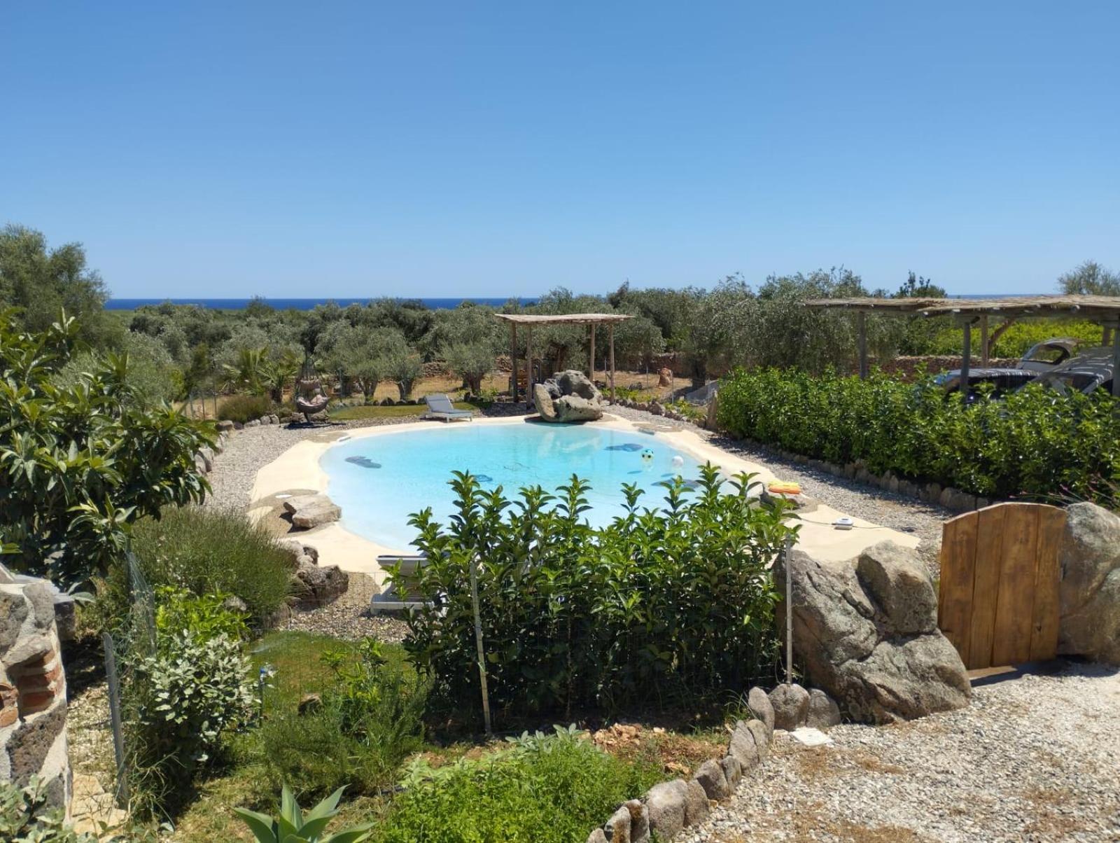 Cuccuru Relax - B Iun Q9882 Villa Orosei Luaran gambar