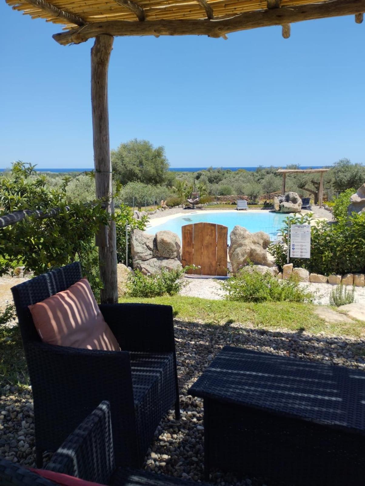 Cuccuru Relax - B Iun Q9882 Villa Orosei Luaran gambar