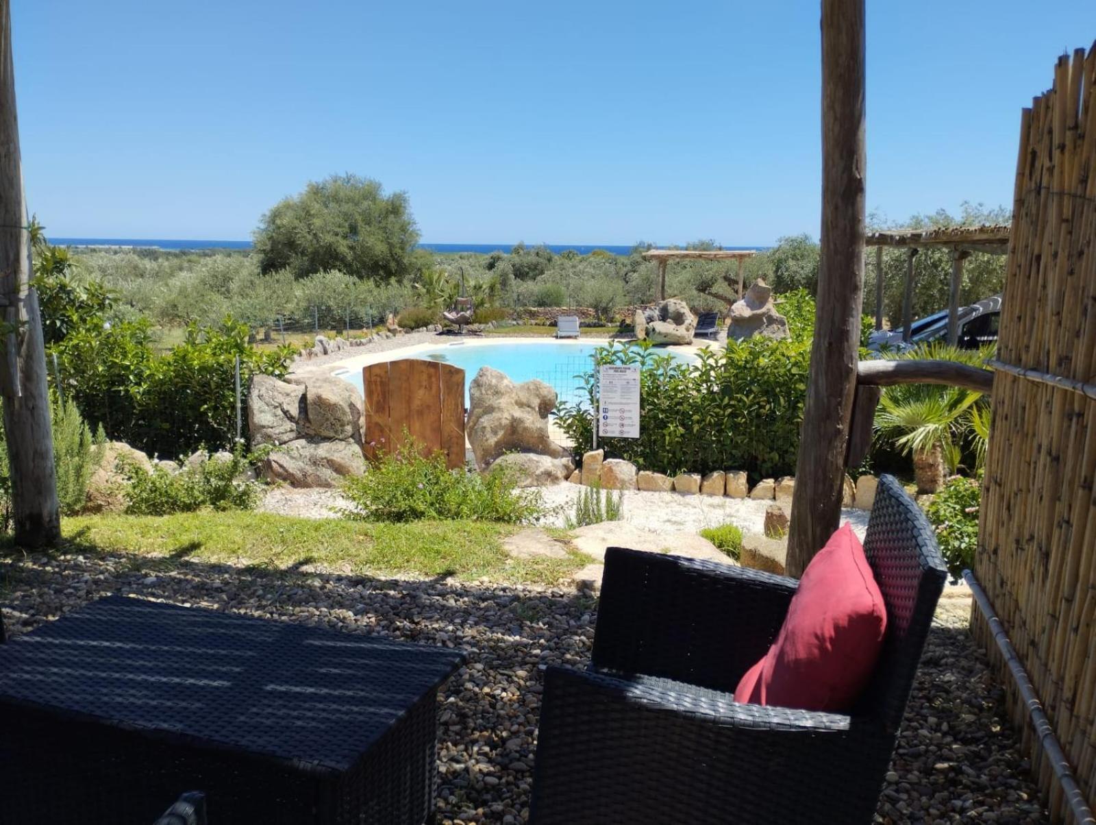 Cuccuru Relax - B Iun Q9882 Villa Orosei Luaran gambar
