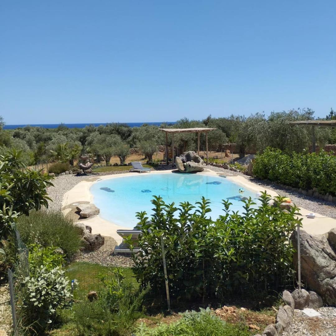 Cuccuru Relax - B Iun Q9882 Villa Orosei Luaran gambar