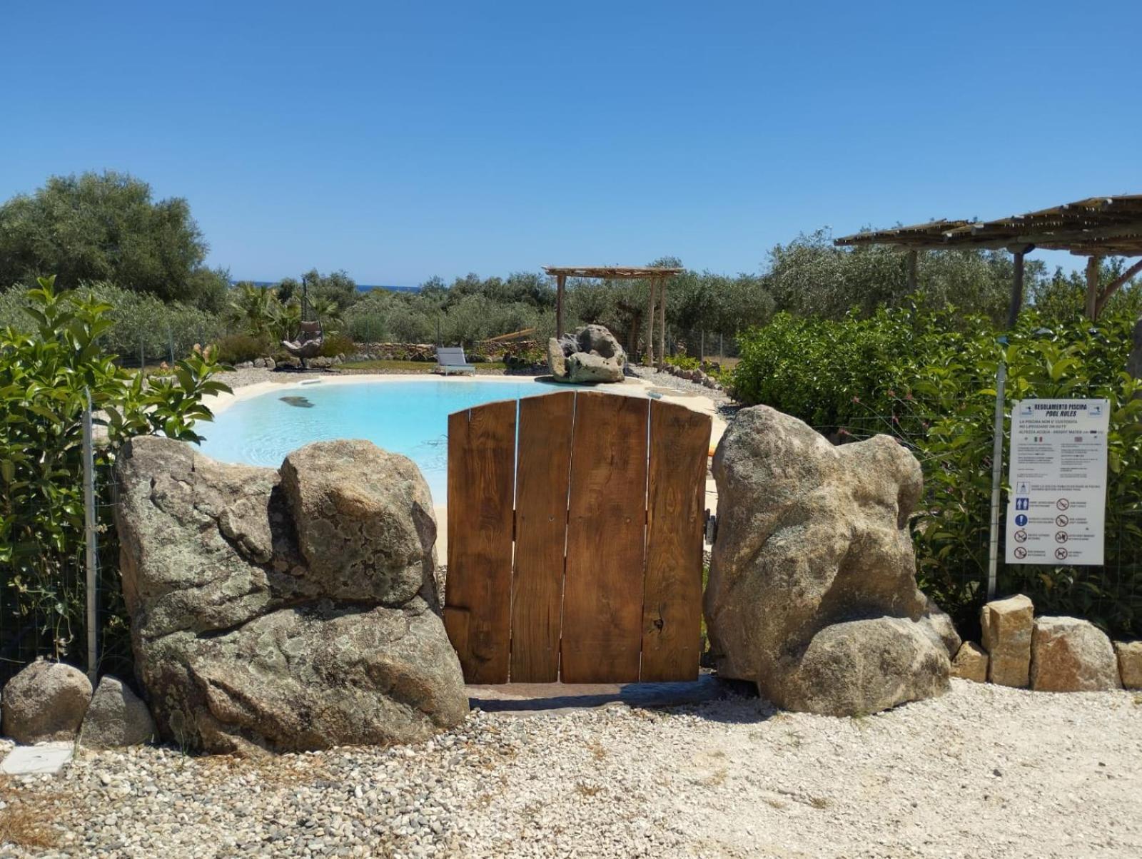 Cuccuru Relax - B Iun Q9882 Villa Orosei Luaran gambar
